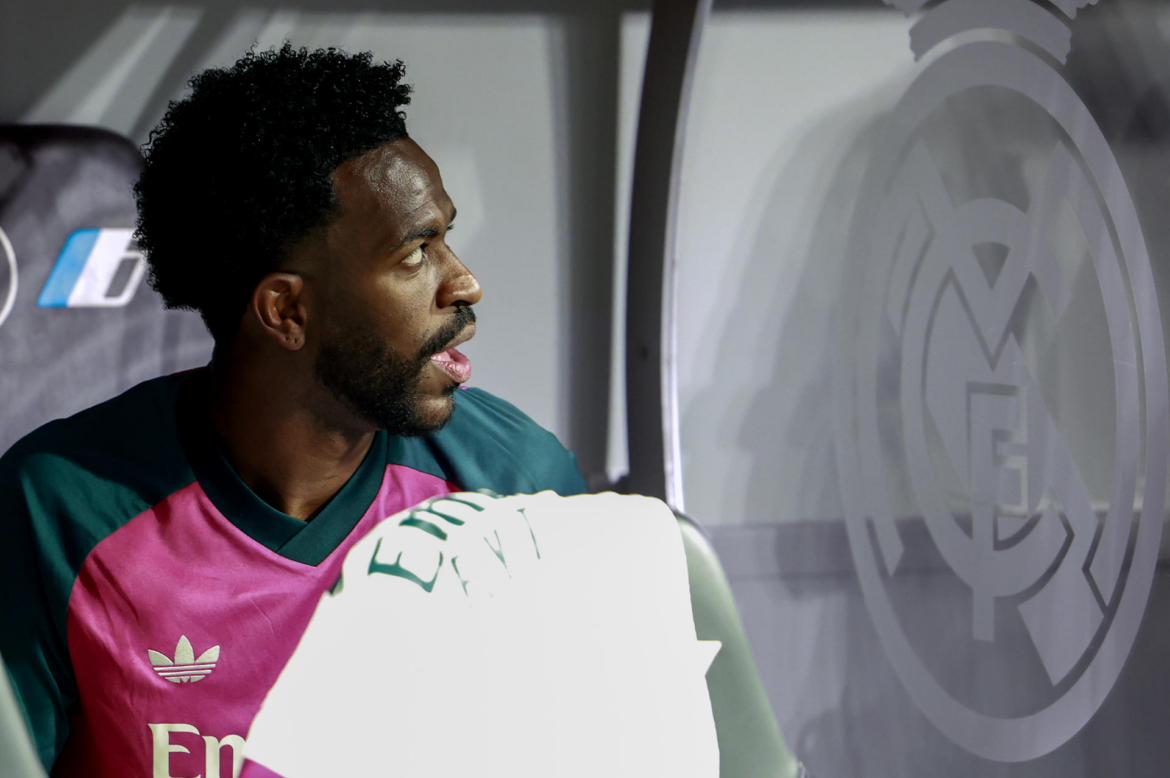 Vinícius Júnior se perderá el Clásico ante Barcelona