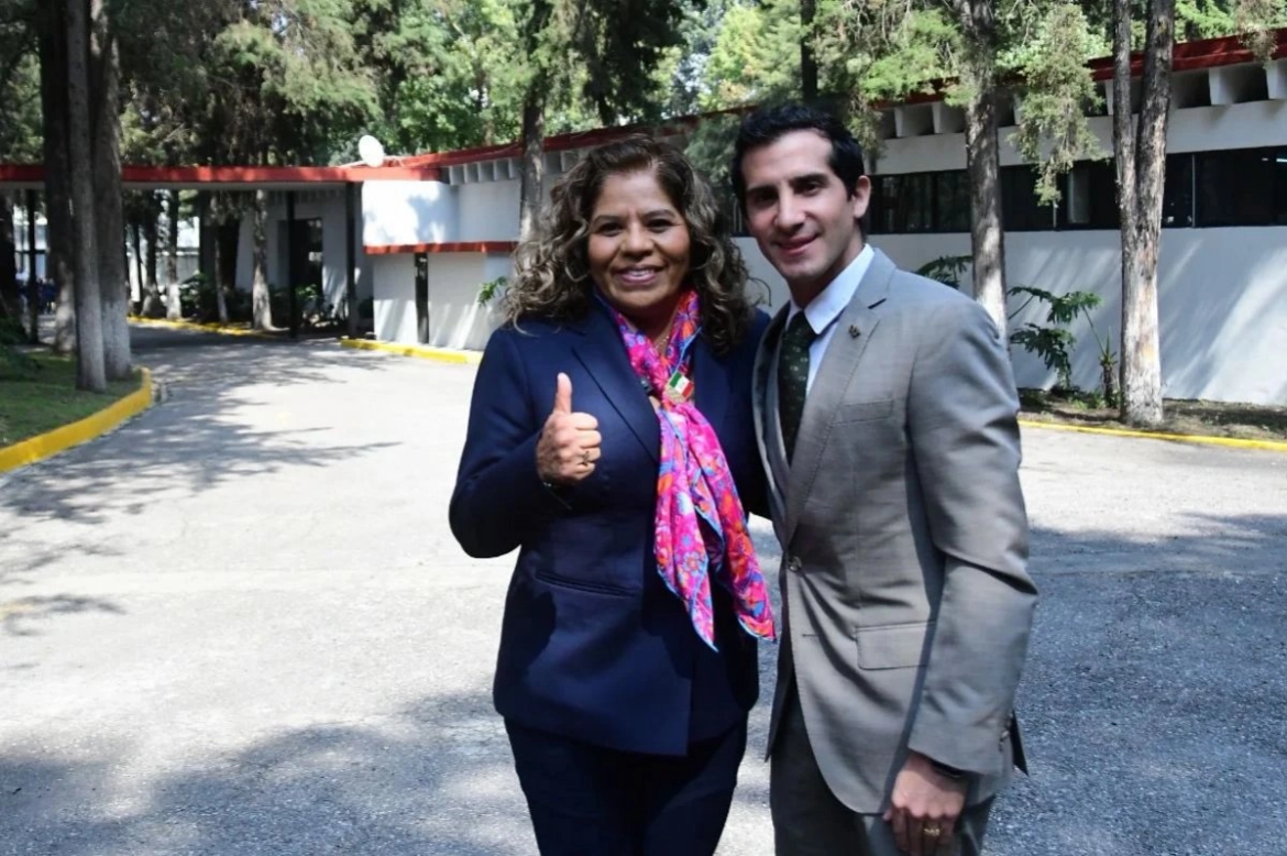 COM y Conade chocan por fondos para Dakar 2026