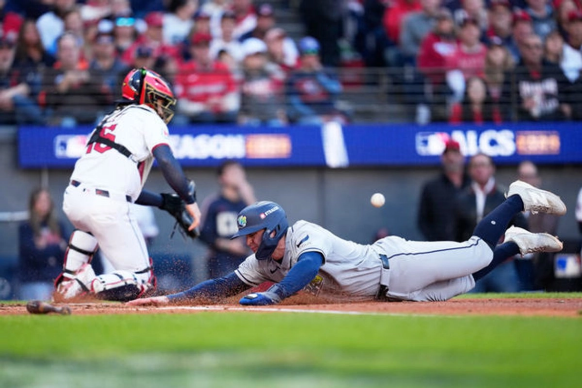 Aranda acerca a Tampa a la Serie Mundial