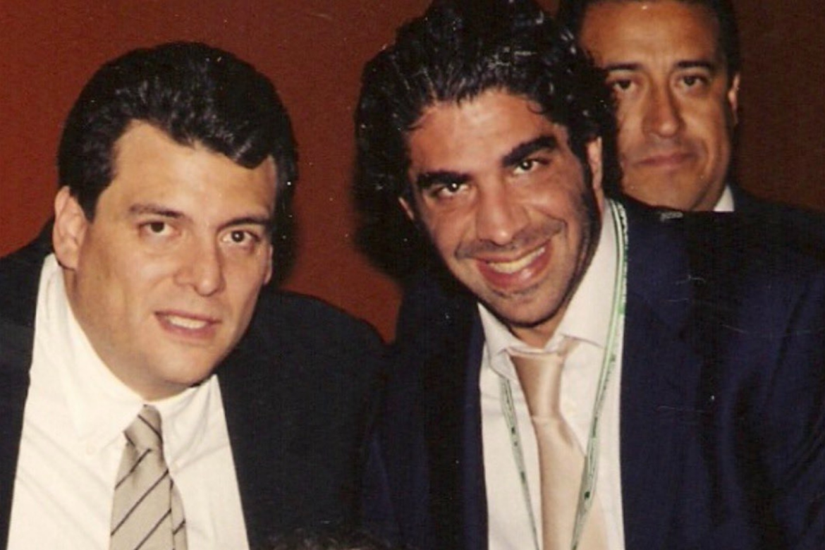 Jorge Kahwagi y su controversial paso por el boxeo profesional tras retirarse invicto