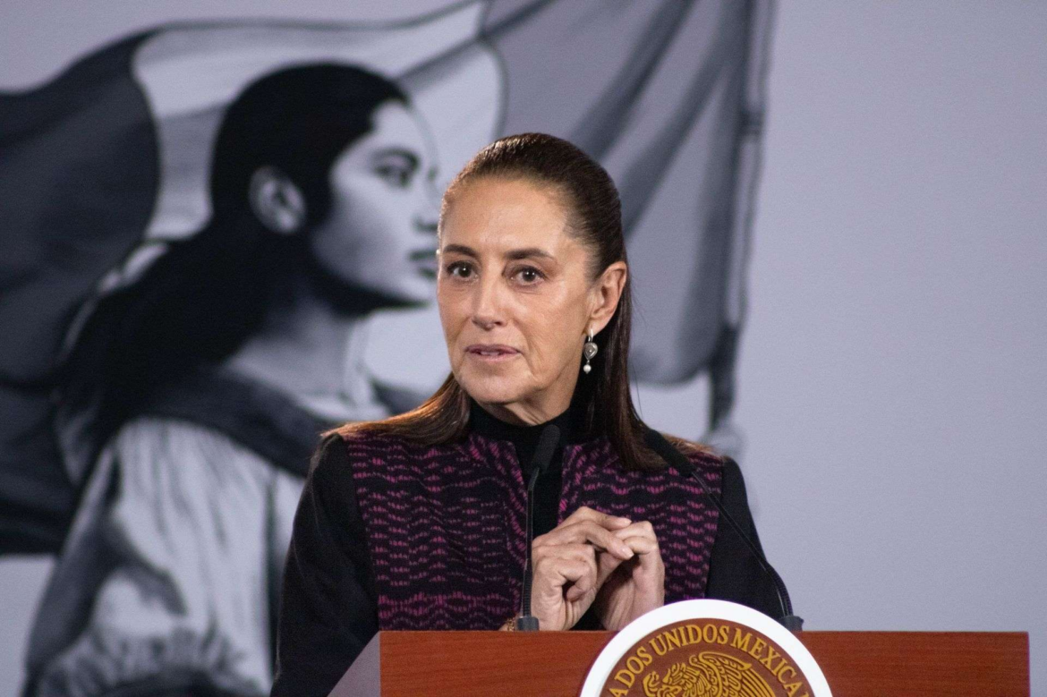 Sheinbaum califica de “muy irresponsable” operativo relacionado con el exfiscal César Jáuregui