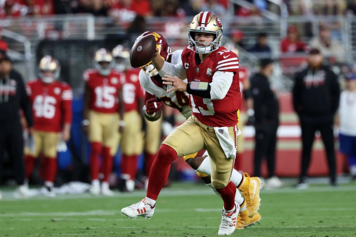 San Francisco sigue invicto tras vencer a Washington