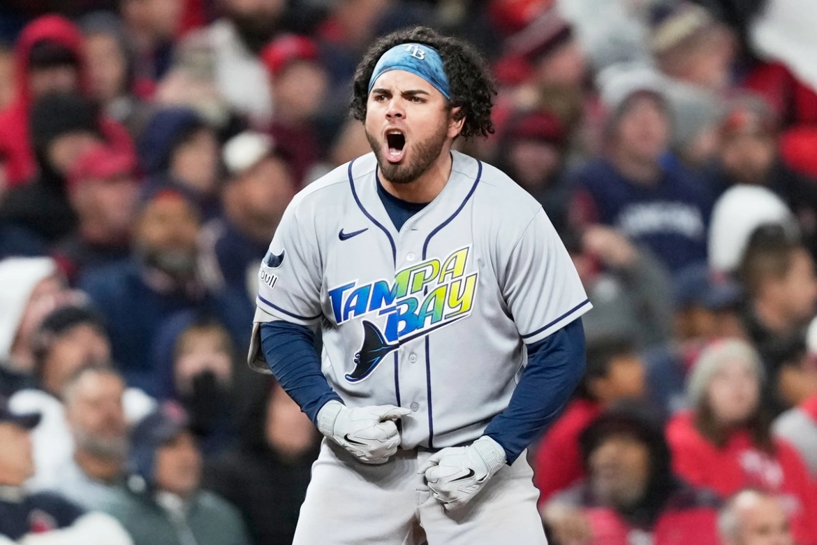Rays y Aranda avanzan a la Serie Mundial