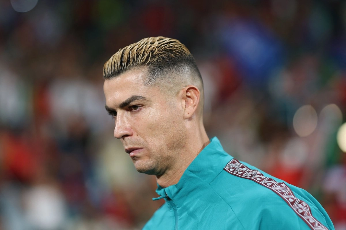 Cristiano Ronaldo recibe 30 días de suspensión