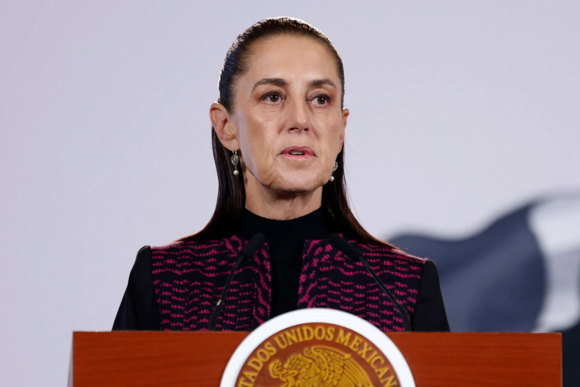 Sheinbaum descarta acuerdo con gobernadora de Chihuahua para encarcelar al exfiscal Jáuregui