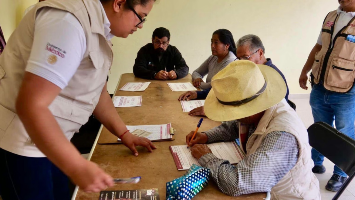 Abren registro para la Pensión Bienestar en octubre; consulta calendario y requisitos