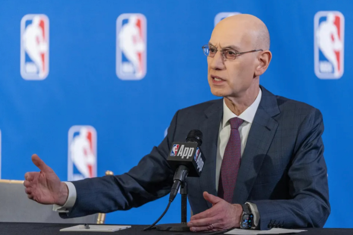 Silver ve futuro para la NBA en CDMX