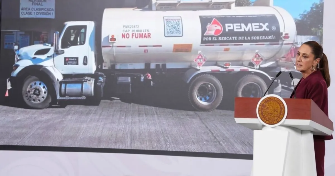 Sheinbaum destaca detenciones por huachicol fiscal y coordinación contra el contrabando