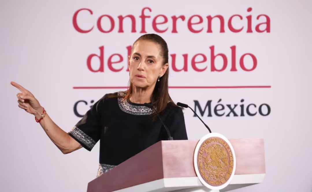 Sheinbaum anuncia inversión de hasta 13 mil millones de pesos para planta potabilizadora en Jalisco
