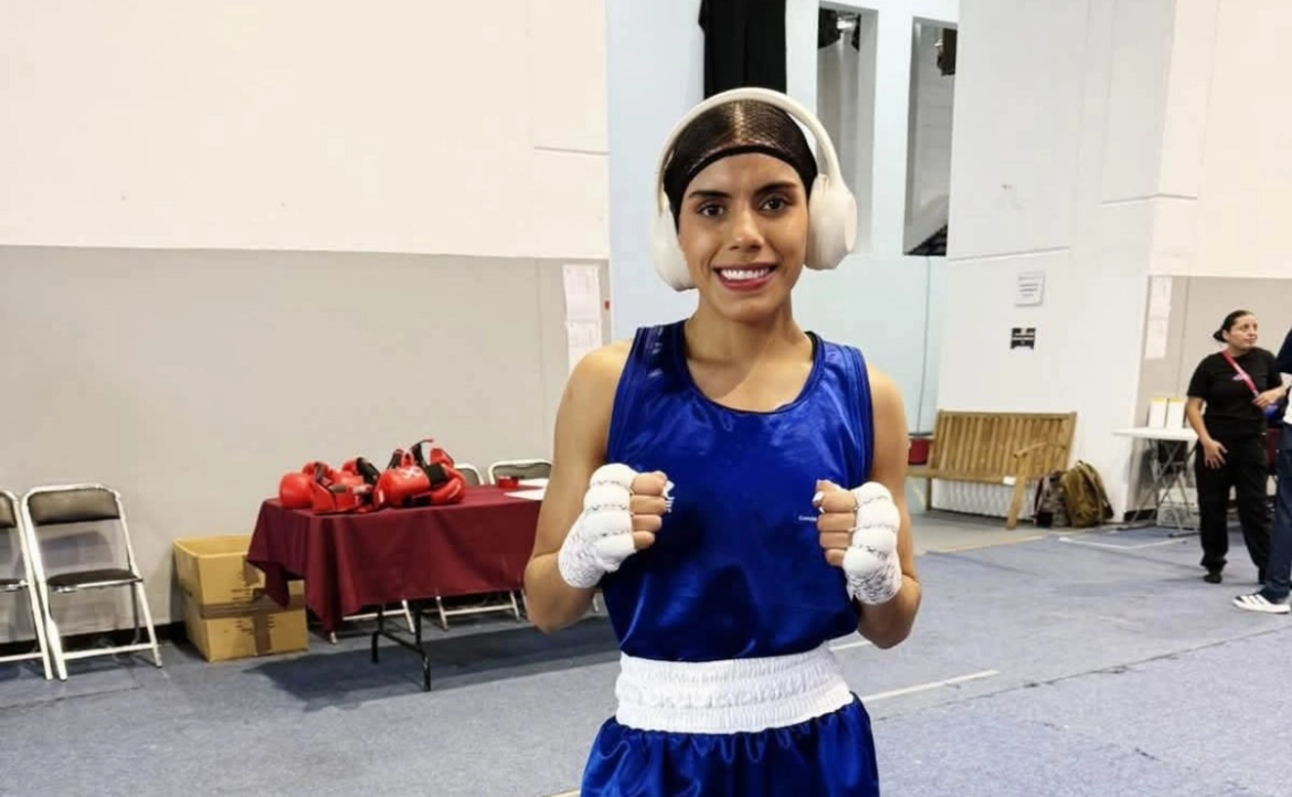 Valeria Amparán clasifica a Lima 2027