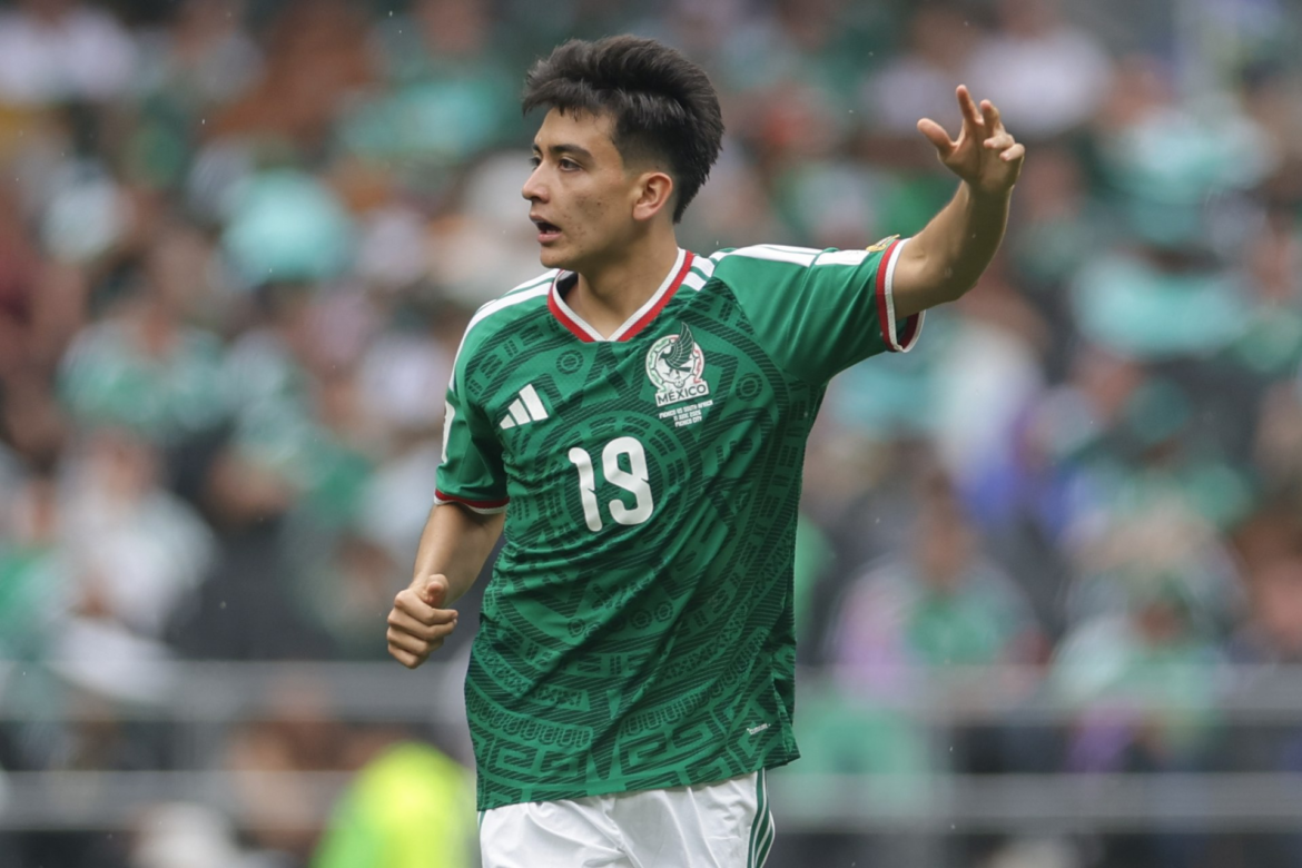 Oferta millonaria por Gilberto Mora