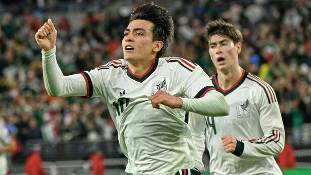 Las nuevas promesas del futbol mexicano