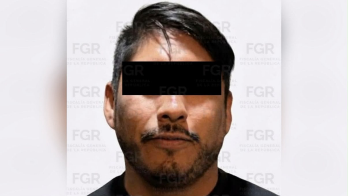 Vinculan a proceso a “El Comandante Cromo”, ligado al CJNG