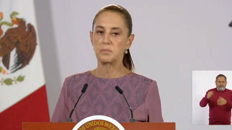 Sheinbaum recuerda Tlatelolco y condena la represión contra movimientos sociales