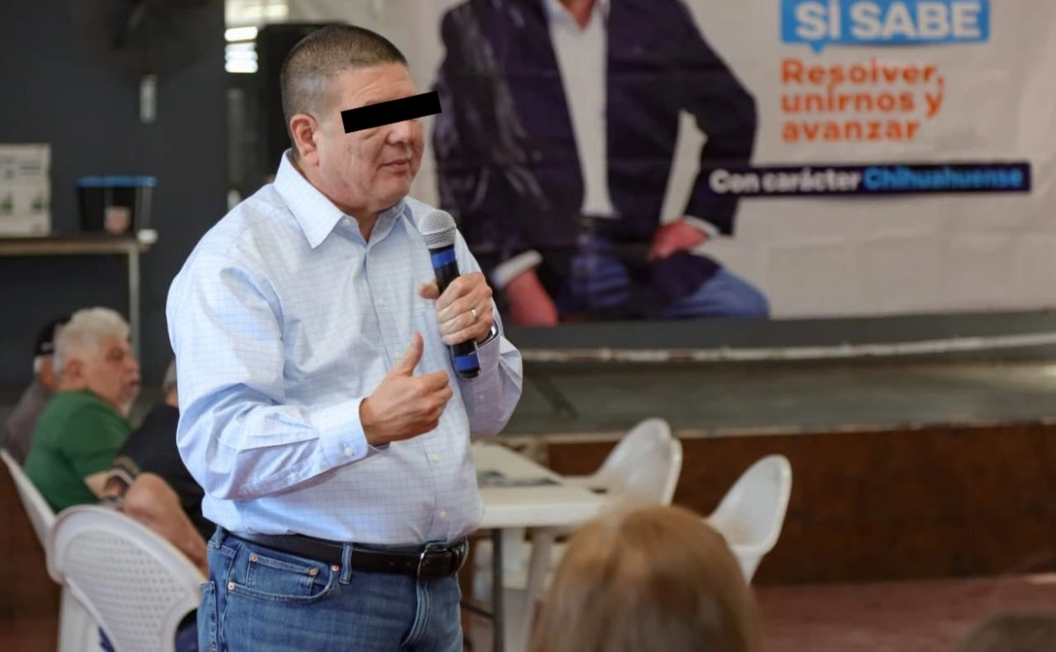 FGR podría citar a Maru Campos a declarar por el caso del exfiscal César Jáuregui