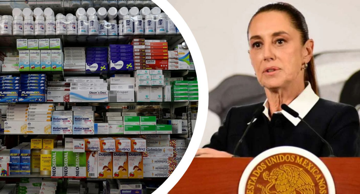 Sheinbaum crea consejo asesor para mejorar el abasto de medicamentos en hospitales