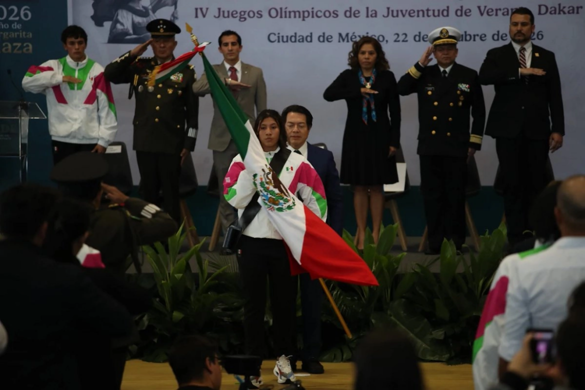 Rommel Pacheco pide resolver disputa presupuestal rumbo a Dakar 2026