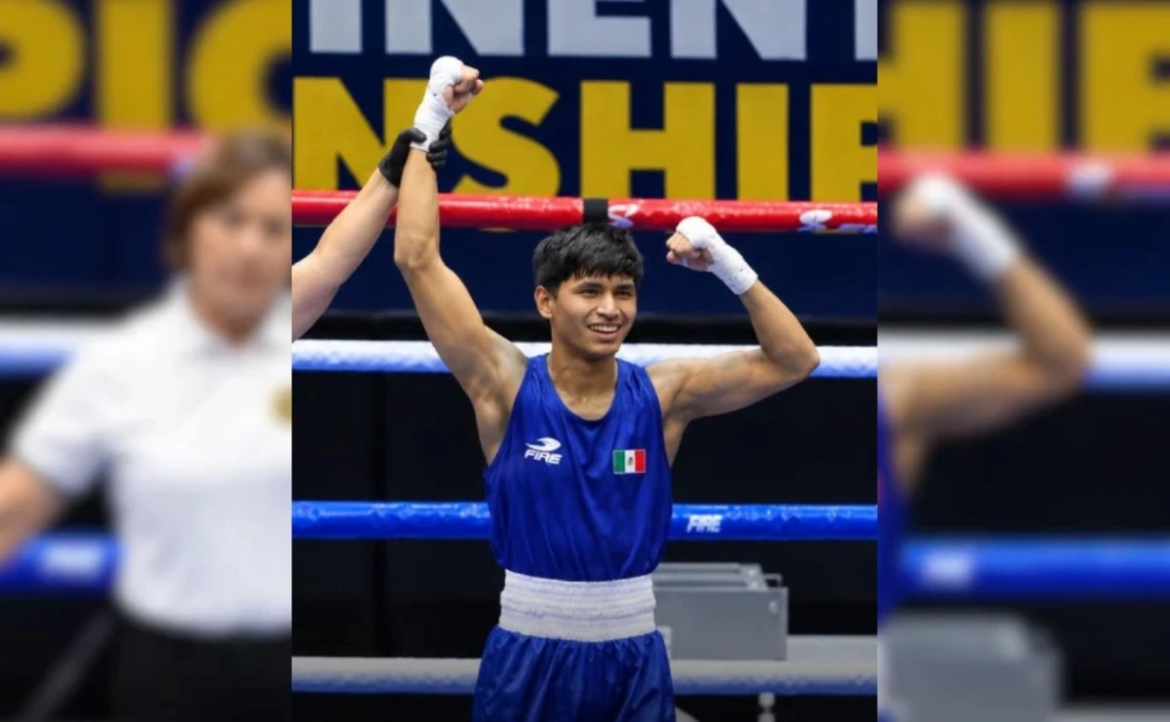 Pedro Guerrero disputará el oro en el Panamericano de Boxeo