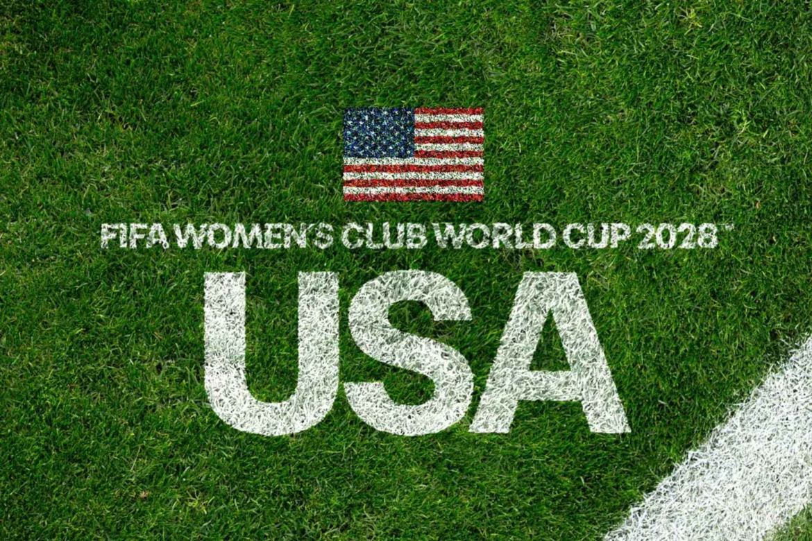 Estados Unidos será sede del Mundial de Clubes Femenil 2028