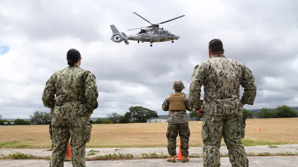 México y Estados Unidos fortalecen cooperación en seguridad marítima