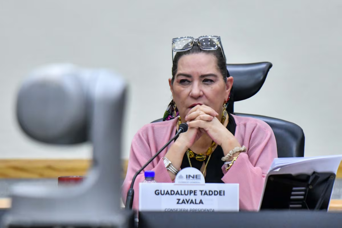 Guadalupe Taddei colaborará con la ASF en investigación sobre licitaciones del INE