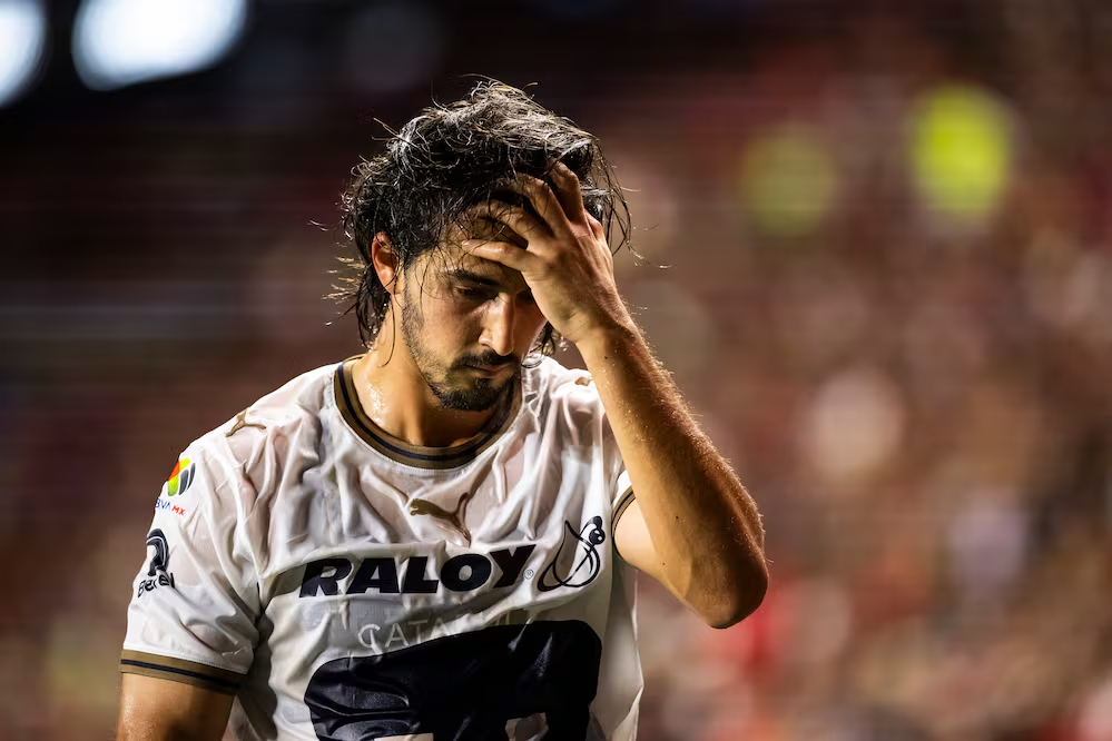 Bennevendo confía en que Pumas llegará a la Liguilla