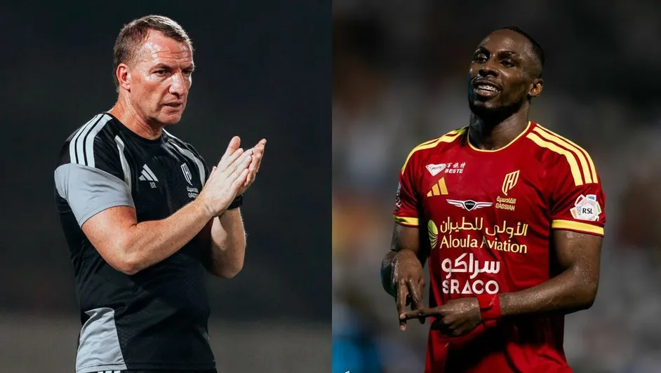 Rodgers compara a Julián Quiñones con Luis Suárez