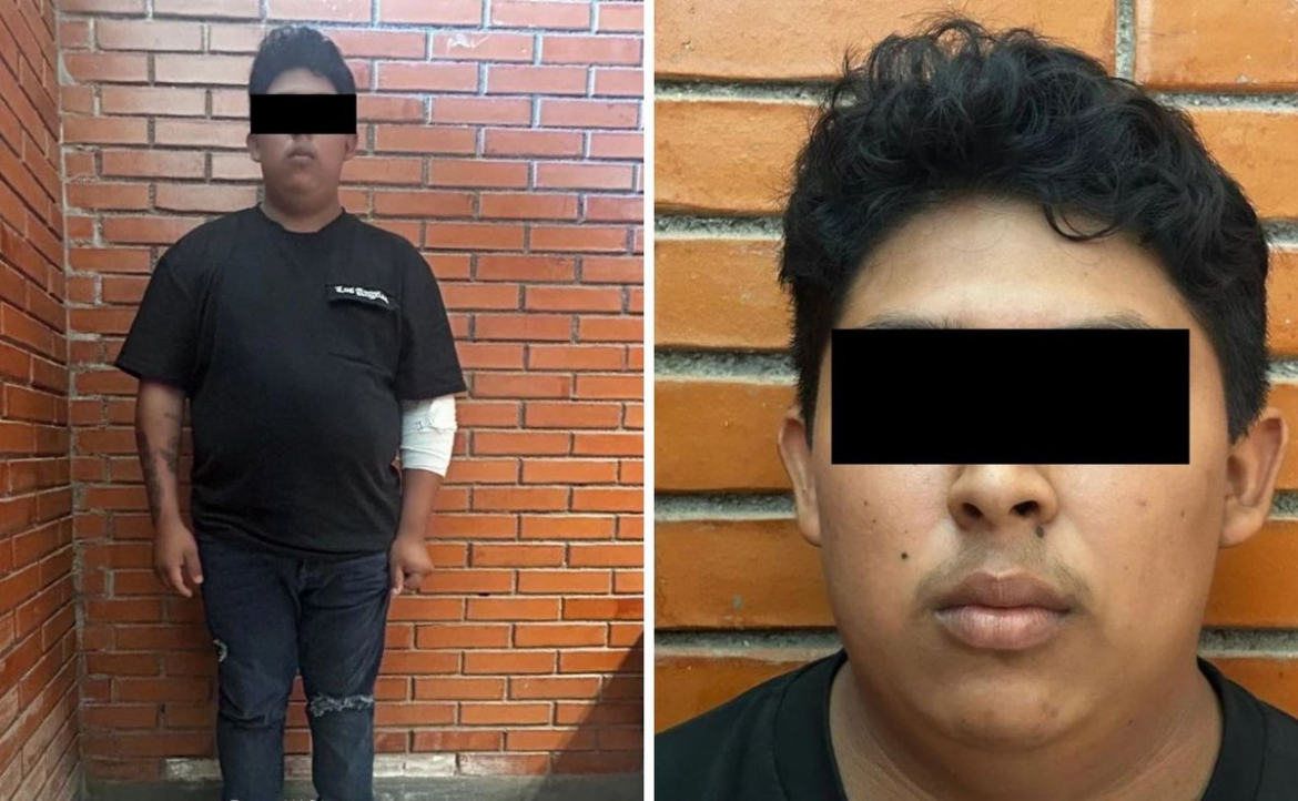 Detienen en Oaxaca a presunto sicario de Los Cromos, grupo ligado al CJNG