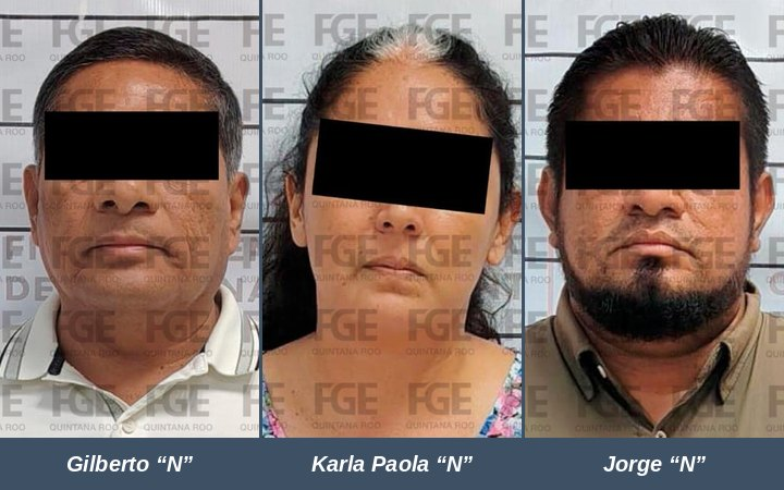Vinculan a proceso a exalcalde de Puerto Aventuras por extorsión agravada