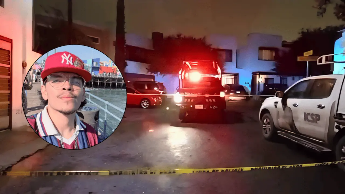 Reportan muerte del streamer El Komanche en Monterrey; investigan hallazgo