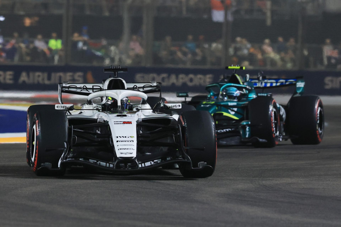 Checo Pérez celebrará su Gran Premio 300 ante la afición mexicana