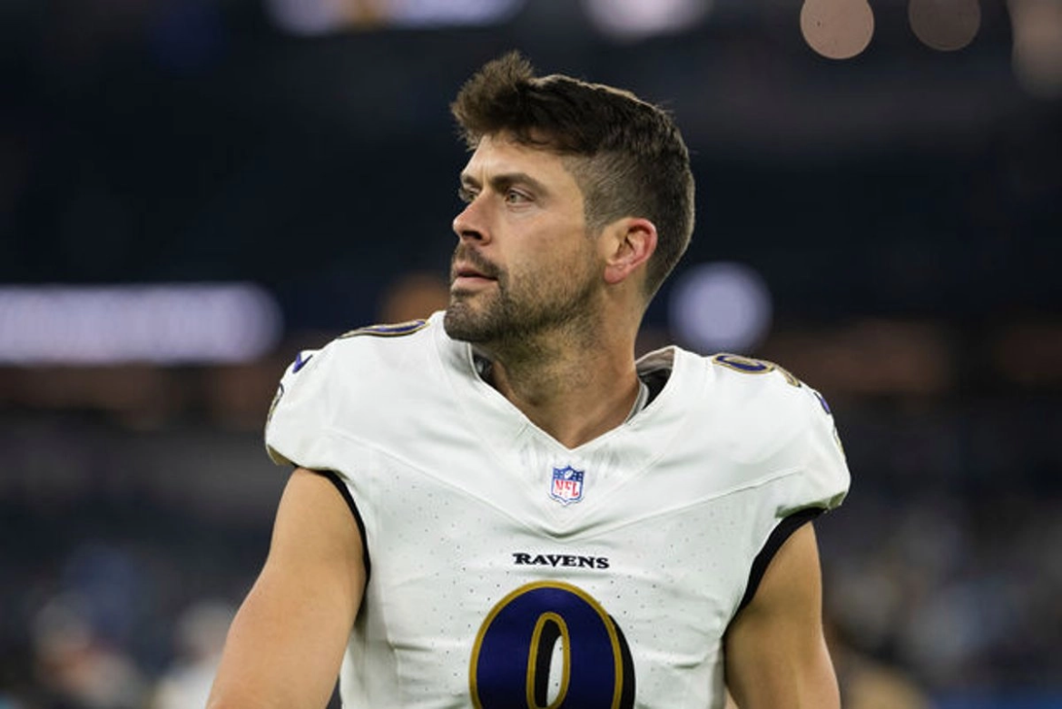 Kansas City Chiefs contrata a Justin Tucker
