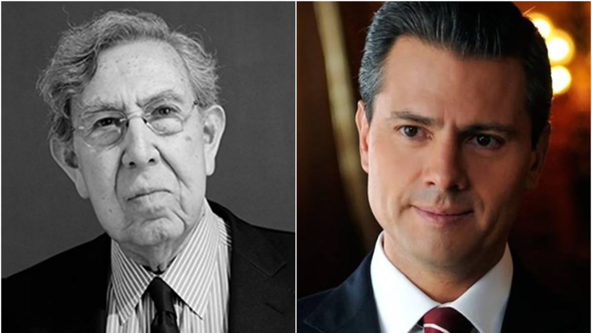Peña Nieto lamenta muerte de Cuauhtémoc Cárdenas y destaca su papel en la transición democrática