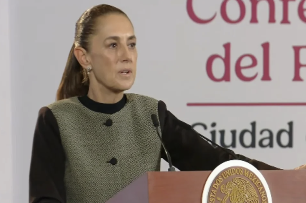 Sheinbaum acusa a Guadalupe Taddei de traicionar la confianza del pueblo de México