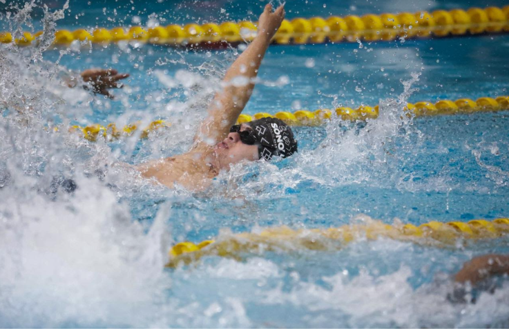 Paratleta sonorense estará en el mundial de natación para personas con síndrome de down