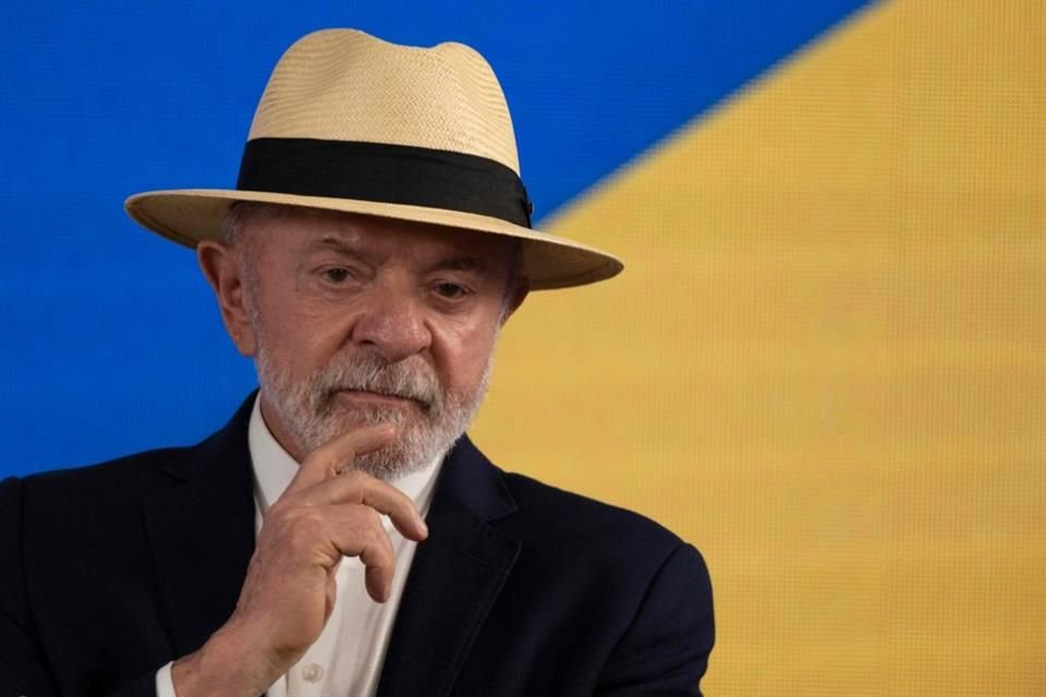 Lula da Silva despide a Cuauhtémoc Cárdenas y destaca su lucha por una América Latina más justa