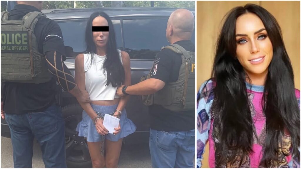 Detienen a Inés Gómez Mont en Florida tras casi cinco años prófuga
