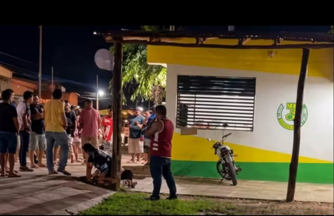 Prenden fuego a pandillero durante pelea entre grupos rivales en Yucatán