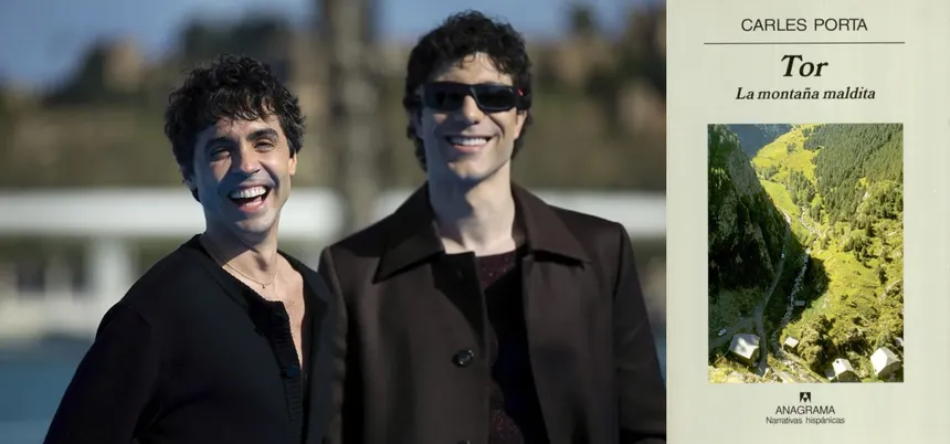 Los Javis alistan serie sobre los crímenes de Tor