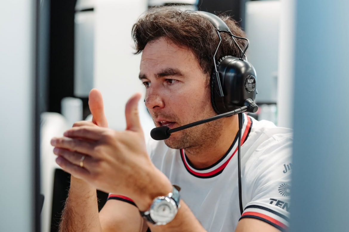 Checo Pérez y Ocon fuera en la Q1 de la calificación