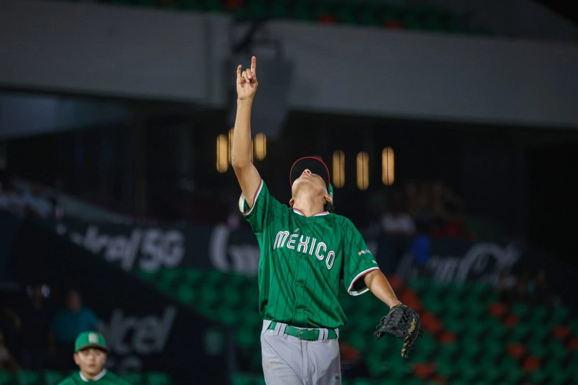 México vence a Estados Unidos en el Mundial Sub-15