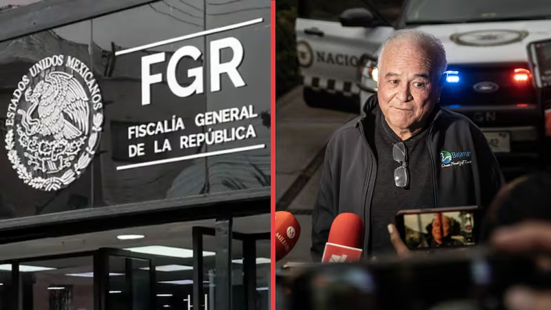 FGR sostiene que cuenta con pruebas contundentes contra Ernesto Ruffo Appel
