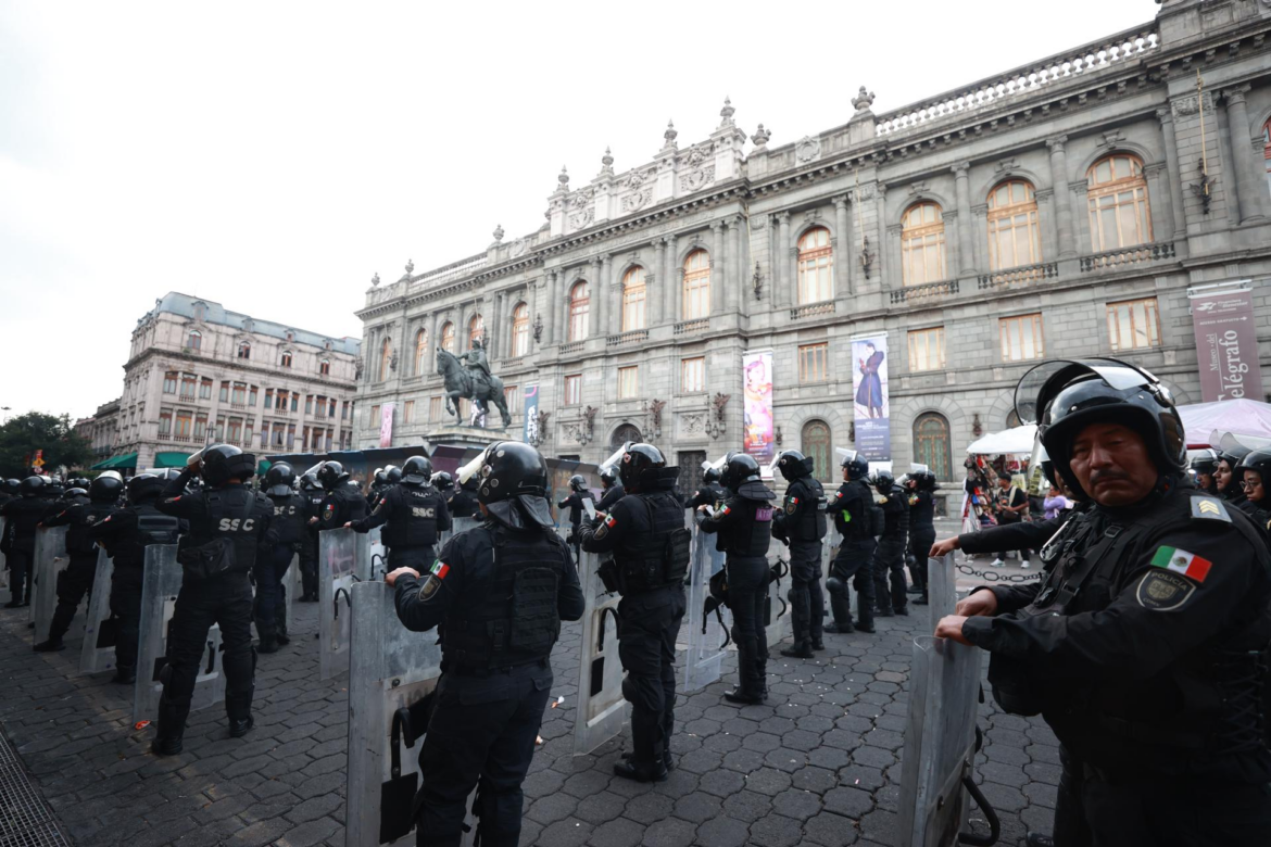 México no olvida la matanza de Tlatelolco y toma las calles para pedir justicia histórica