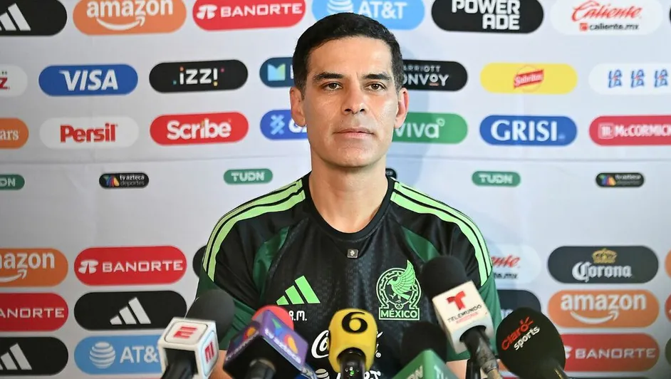 Rafa Márquez aclara la condición física de Gil Mora