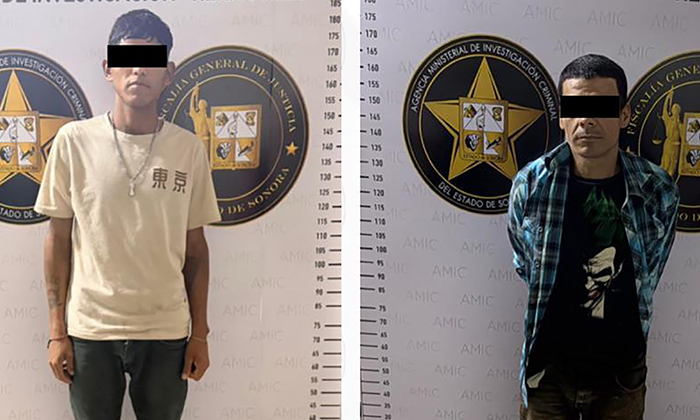 Vinculan a proceso a imputados en doble homicidio