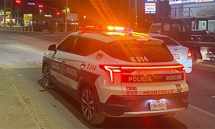 Apresan a hombre por hurtar pañales en la colonia López Portillo