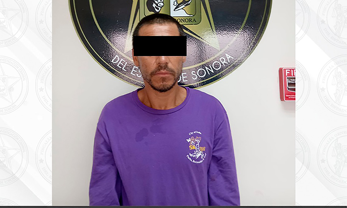 Queda en prisión por feminicidio de su pareja en la comisaría Miguel Alemán