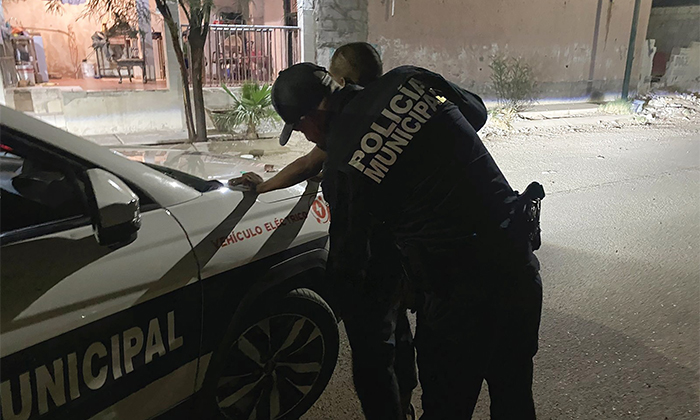 Ponen tras las rejas a maltratador de esposa en la colonia Pimentel