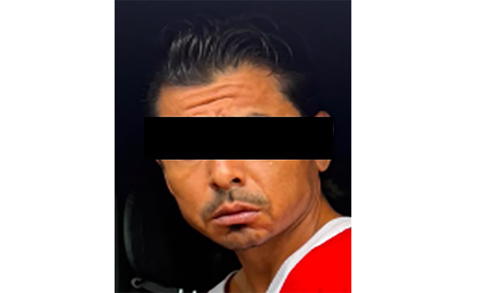 Arrestan a presunto golpeador de su mujer en la colonia Cinco de Mayo