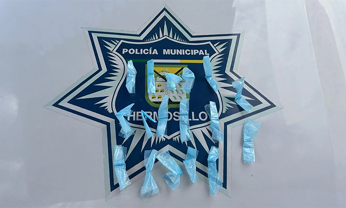 Someten a presunto narcomenudista en la colonia La Cholla